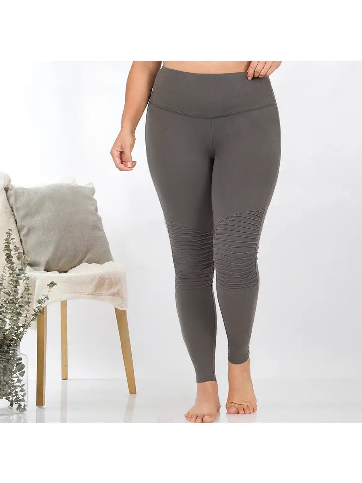 Motto Leggings - Curvy