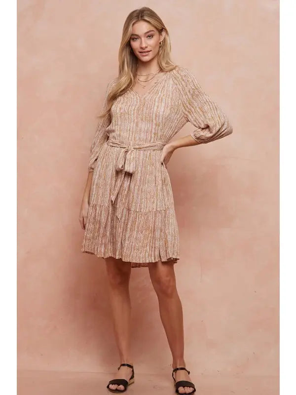 The Blair Mini Dress