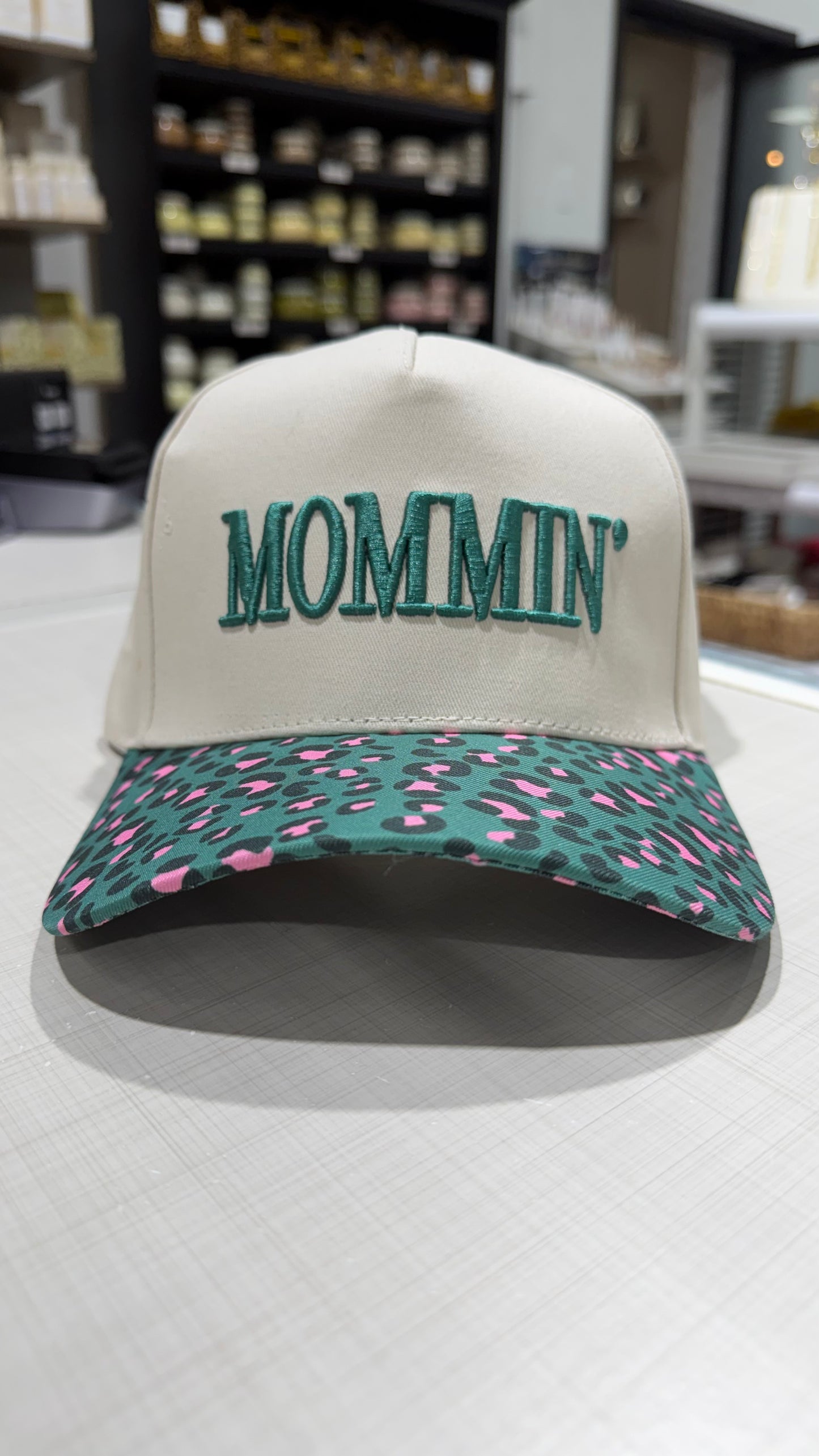 Mommin' Trucker Hat