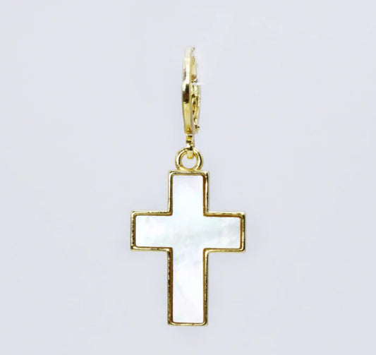 Bold Faith Charm