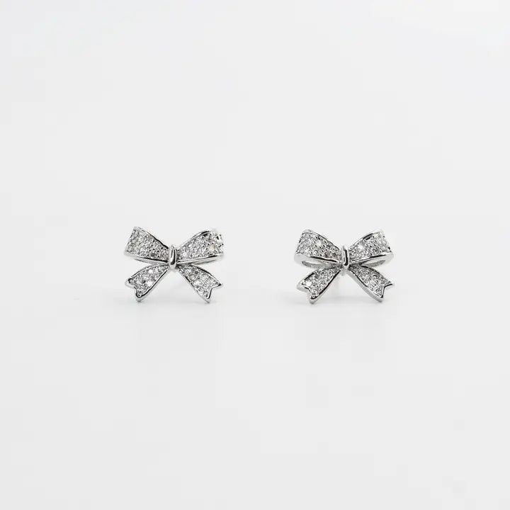 Sweet Bow Earrings