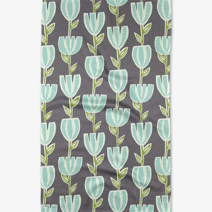Geometry - Tulip For Days Tea Towel