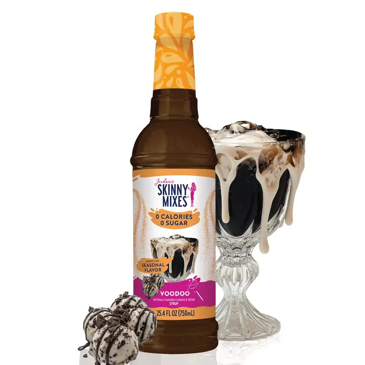 Jordan's Voodoo Syrup