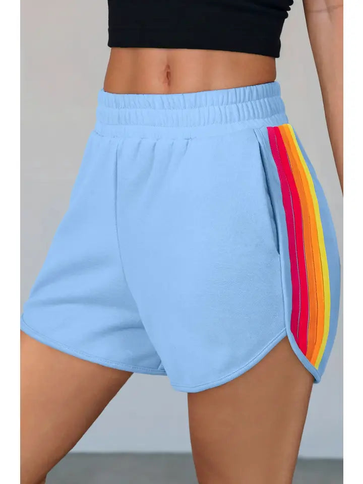 Vivid Vibes Shorts