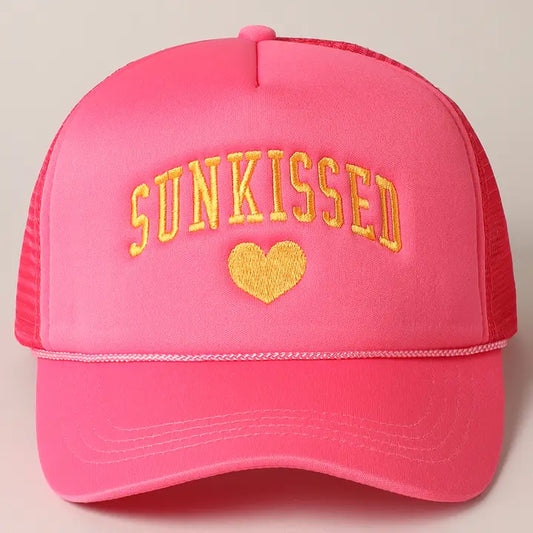 Sunkissed Trucker Hat