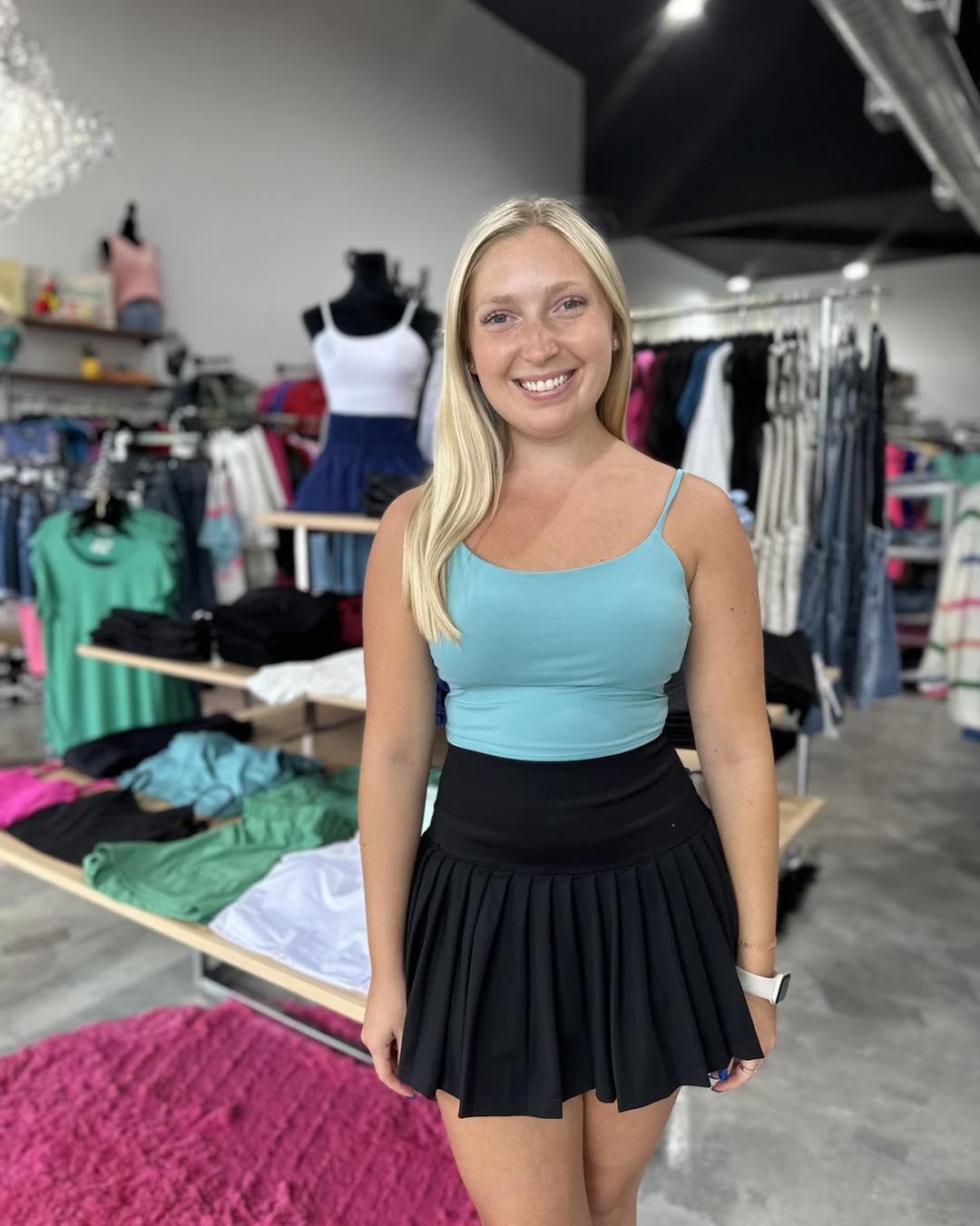 Butter Basic Cropped Camisole Brami