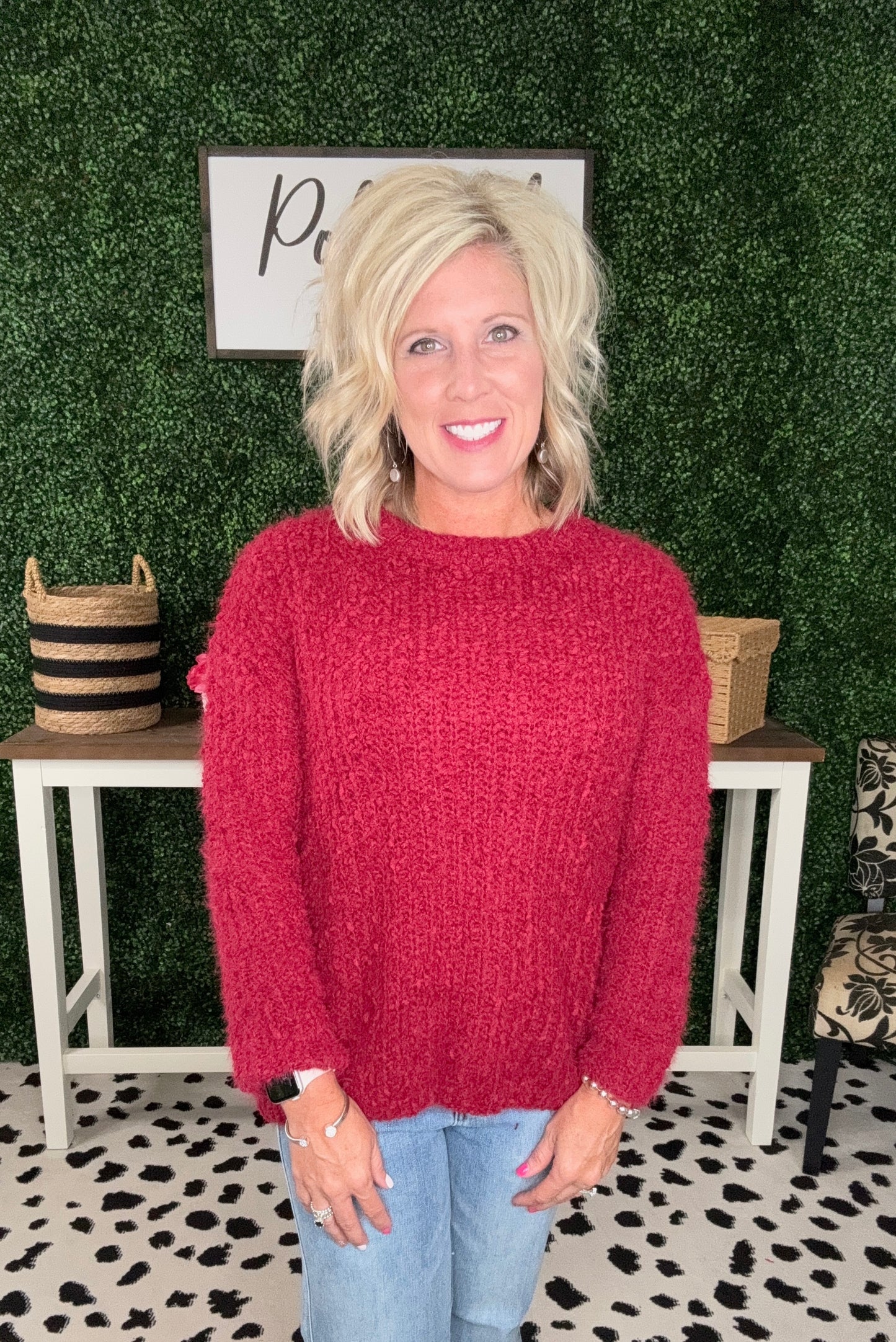 The Jazz Sweater