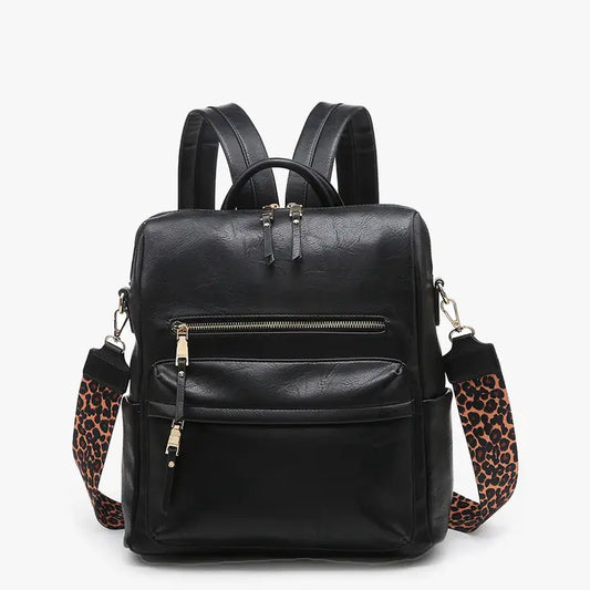The Amelia Convertible Backpack