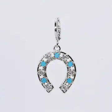 Saddle Up Sparkle Charm