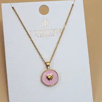 Delicate Pendant Necklace
