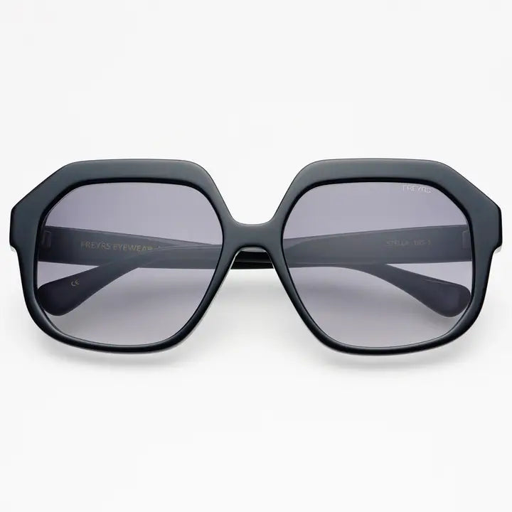 FREYRS Stella Acetate Octagonal Sunglasses
