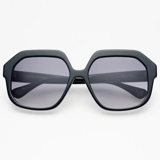 FREYRS Stella Acetate Octagonal Sunglasses