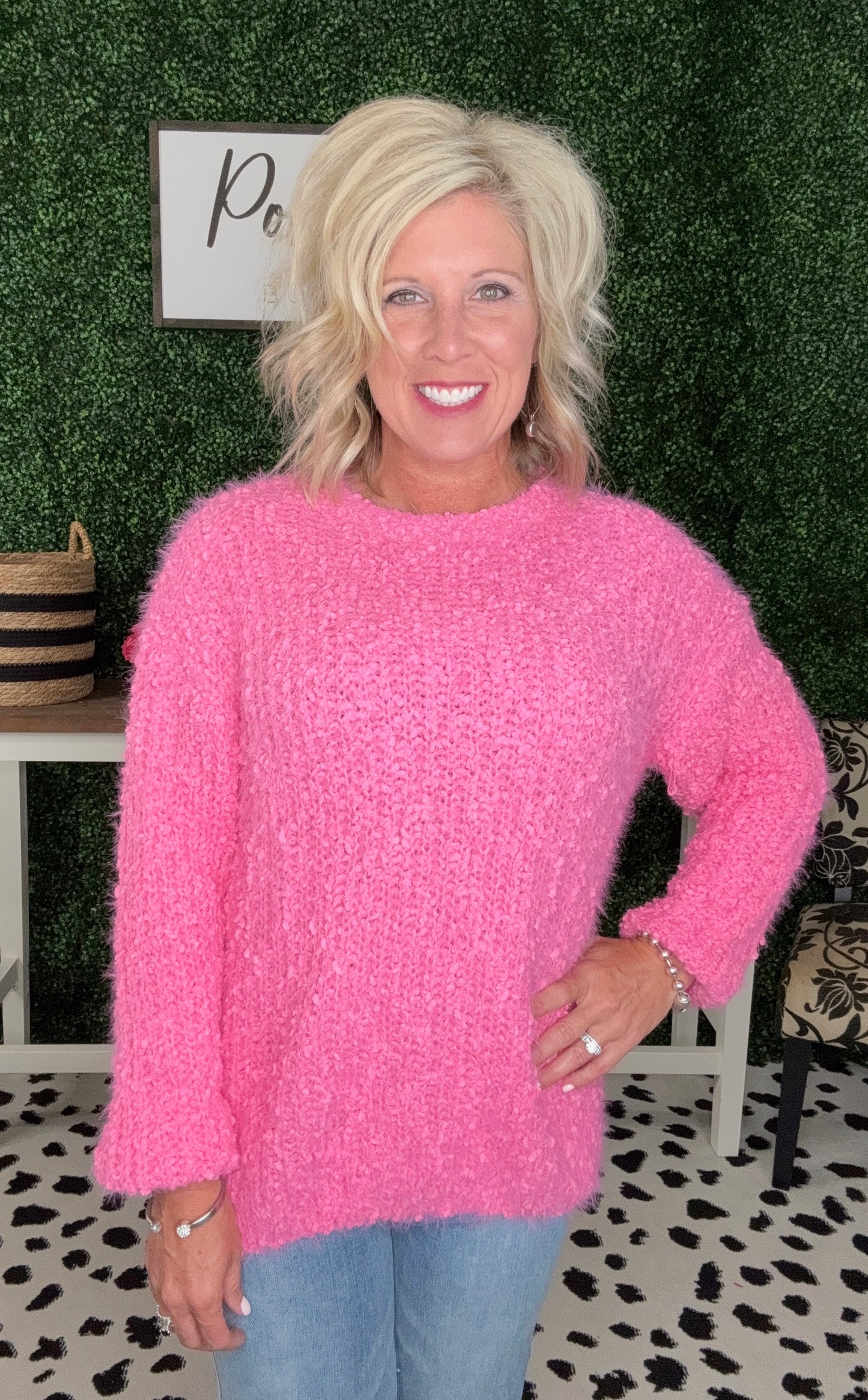 The Jazz Sweater
