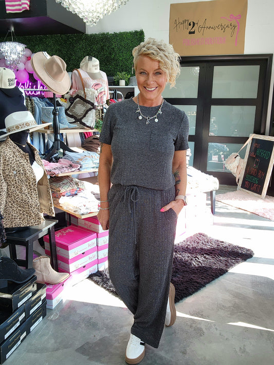 Oh So Soft Lounge Set