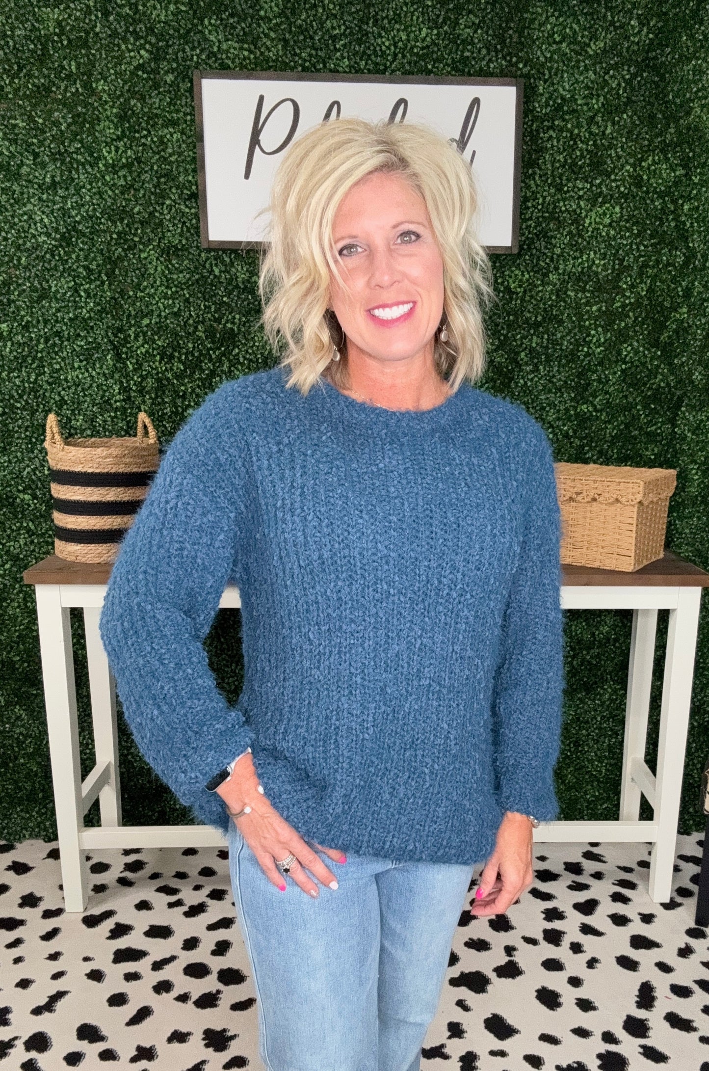 The Jazz Sweater