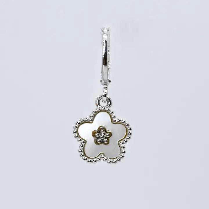 Cute Flower Charm