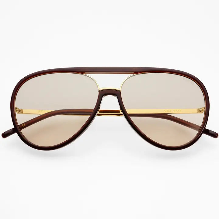 FREYRS Shay Aviator Sunglasses