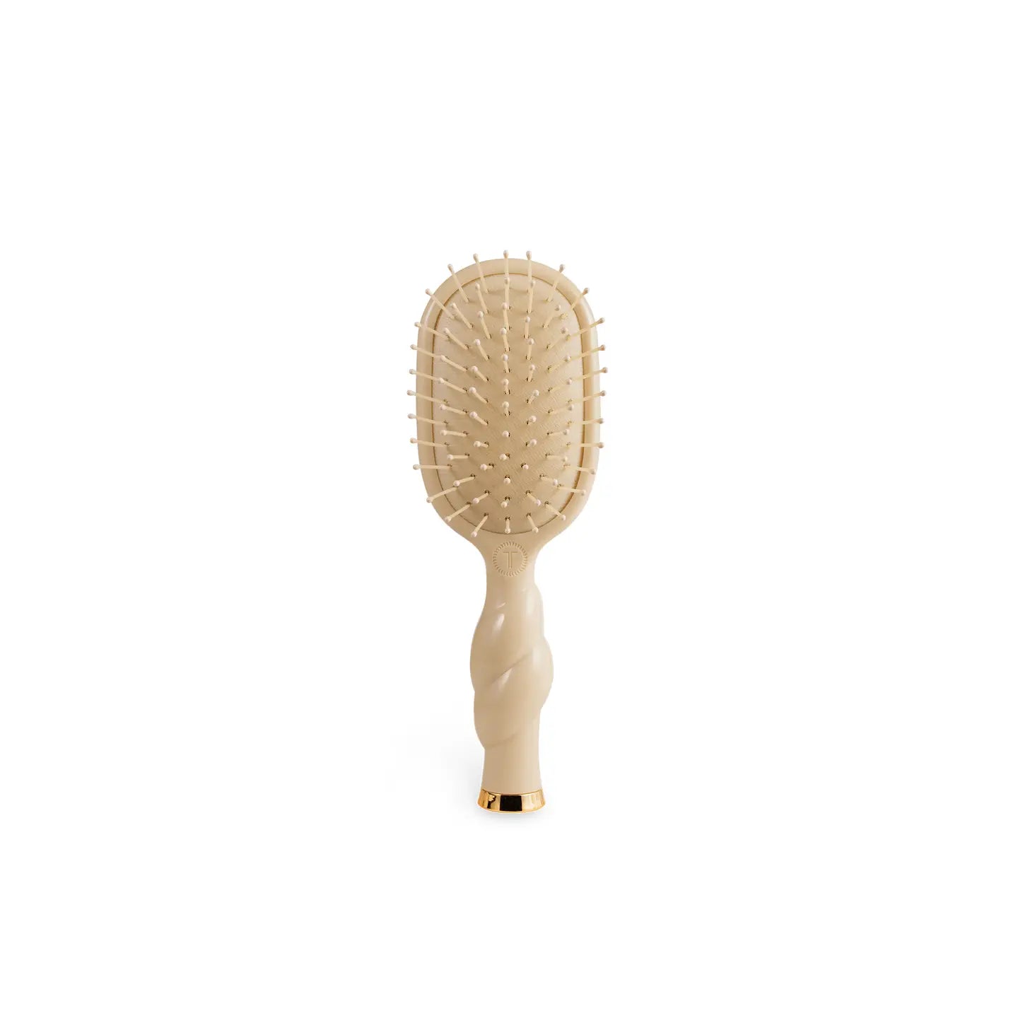Teleties Mini Detangler Brush For Medium Hair