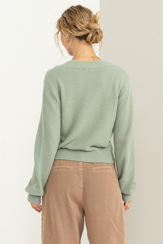 The Cadence Sweater