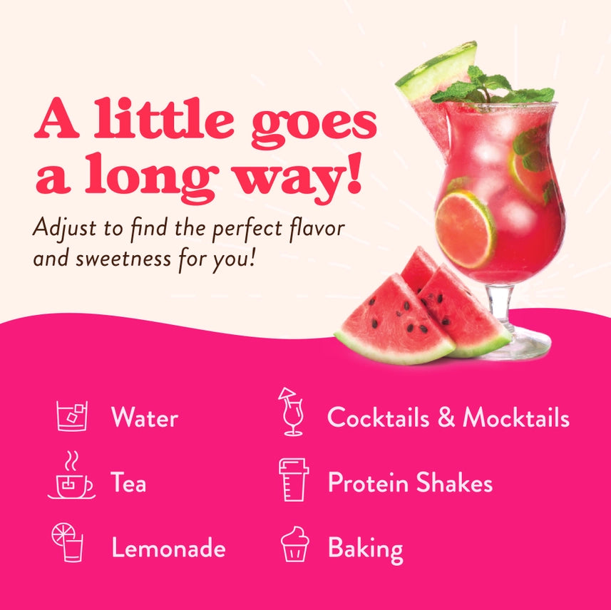 Jordan's Love Potion Sugar Free Skinny Syrup