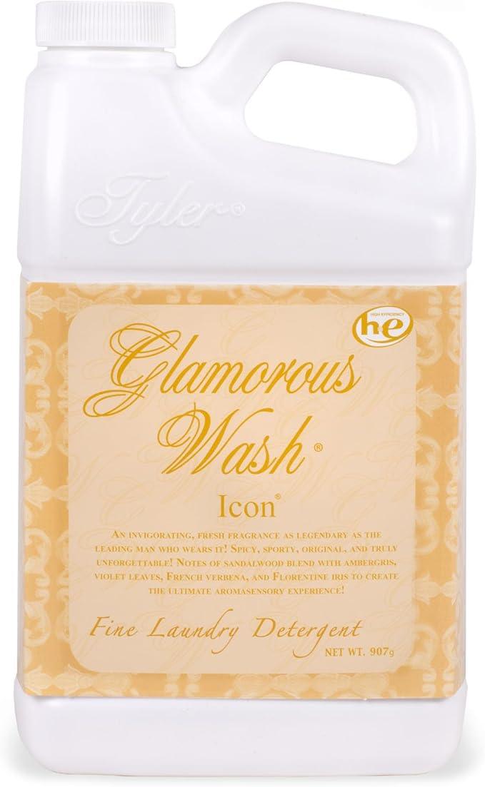 Tyler Glamorous Wash 32 oz(907 g) Fine Laundry Detergent