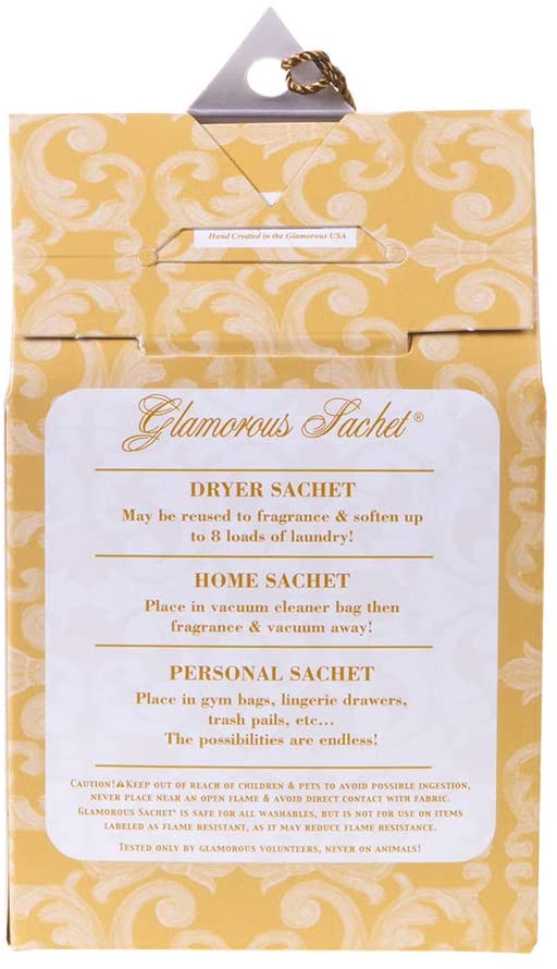 Tyler Candle Company Glamorous Sachet