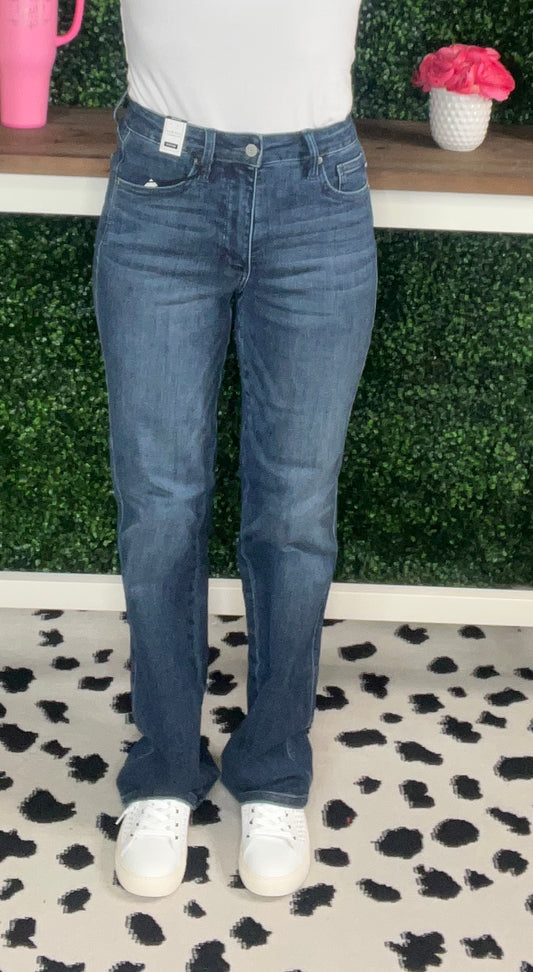 Judy Blue MR Straight Tummy Control Classic