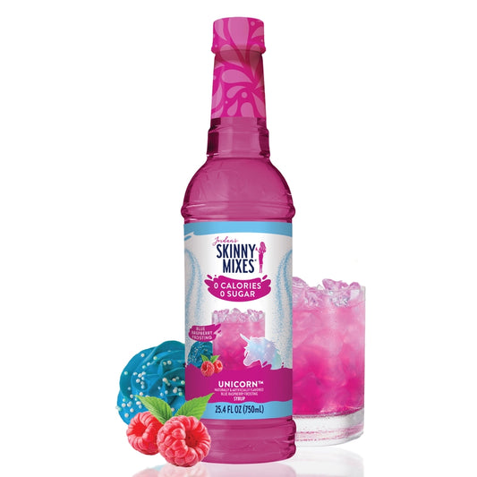 Jordan's Unicorn Dreams Skinny Syrup