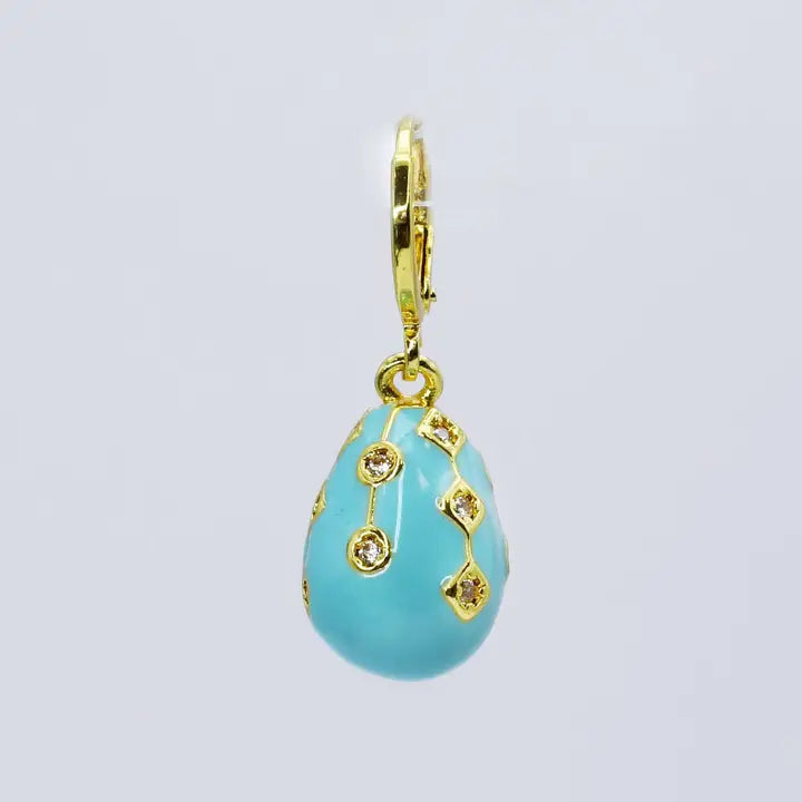 Christine Pendant Charm