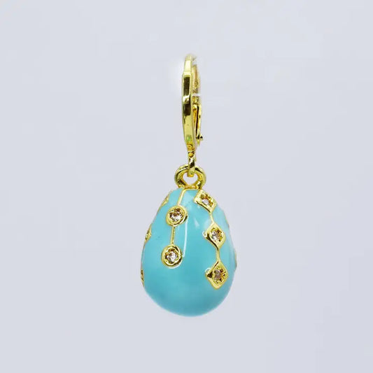 Christine Pendant Charm