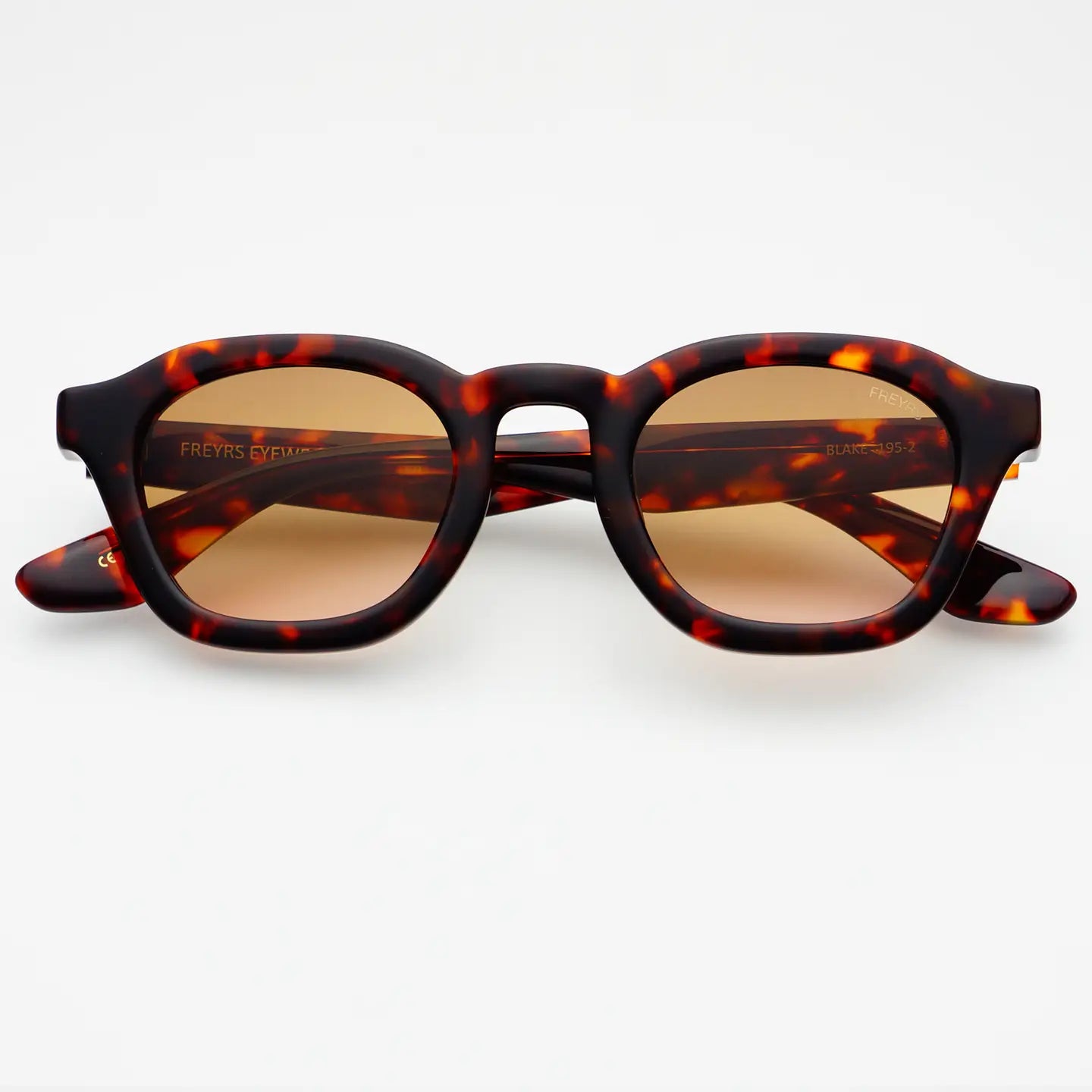 FREYRS Blake Round Sunglasses