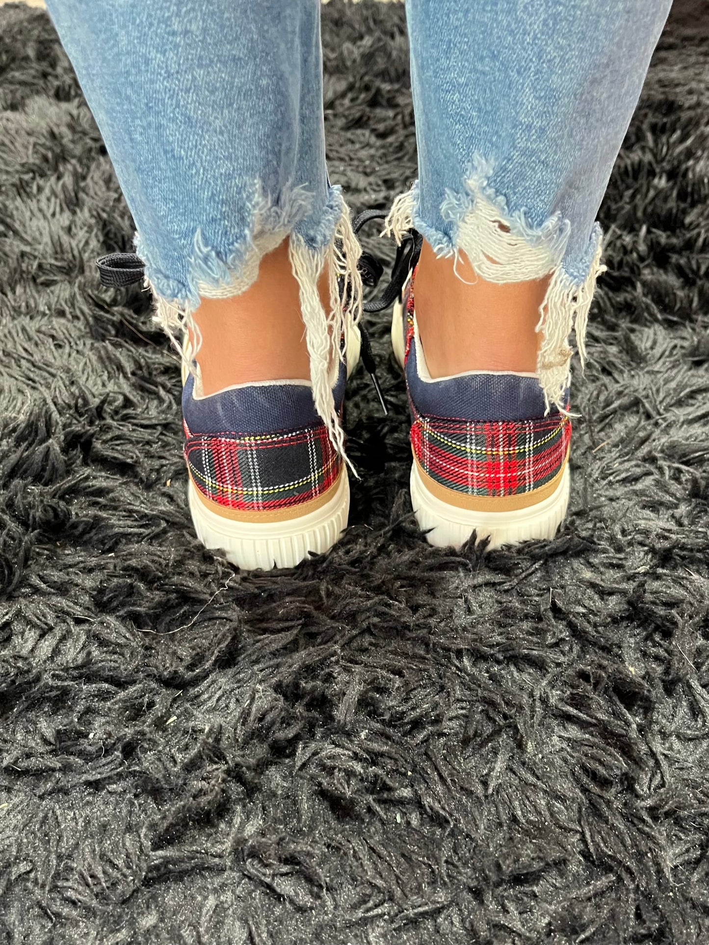 Corky's That's Her Sneakers