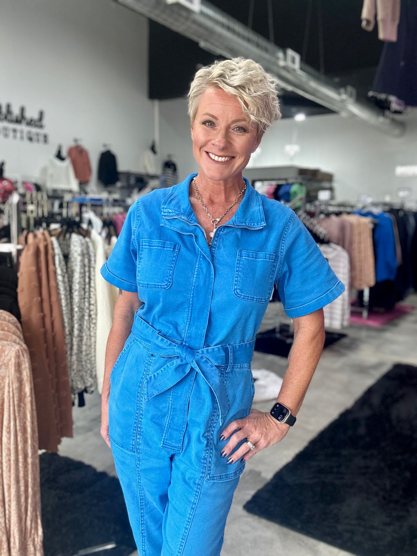 The Zaylee Jumpsuit