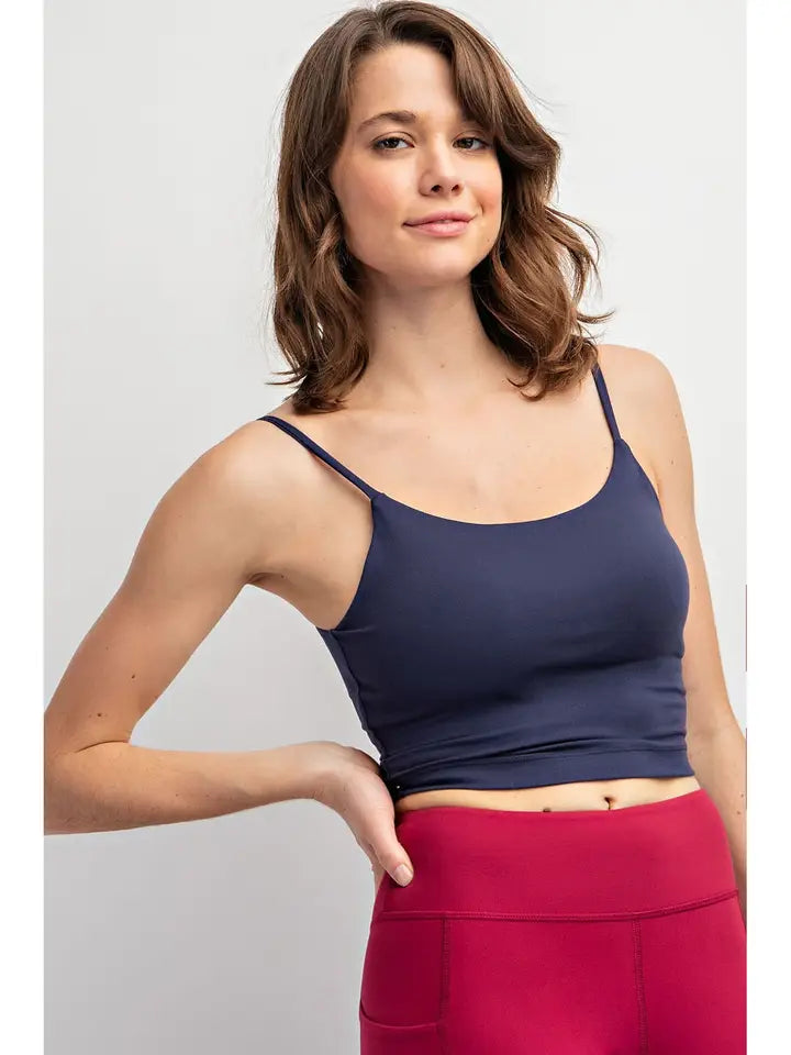 Butter Basic Cropped Camisole Brami