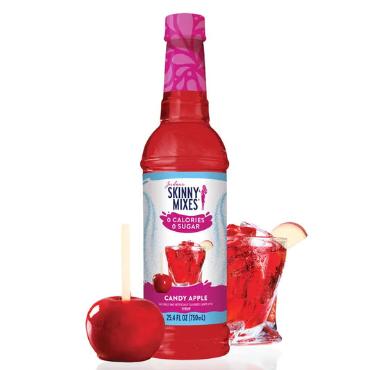 Jordan's Candy Apple Flavor Infusion Syrup