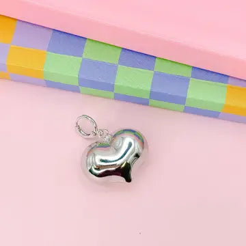 Heart Pop Charm