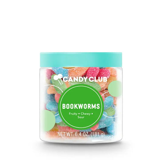 Candy Club BookWorms