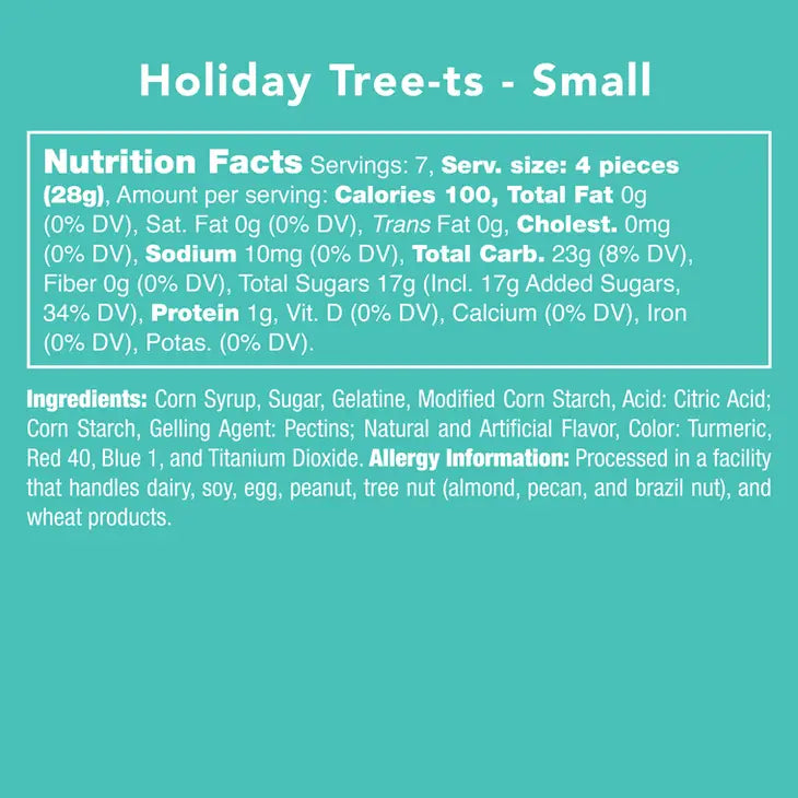Candy Club Holiday Tree-ts *Holiday Collection*