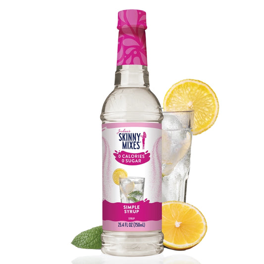 Jordan's Skinny Syrups Simple Syrup