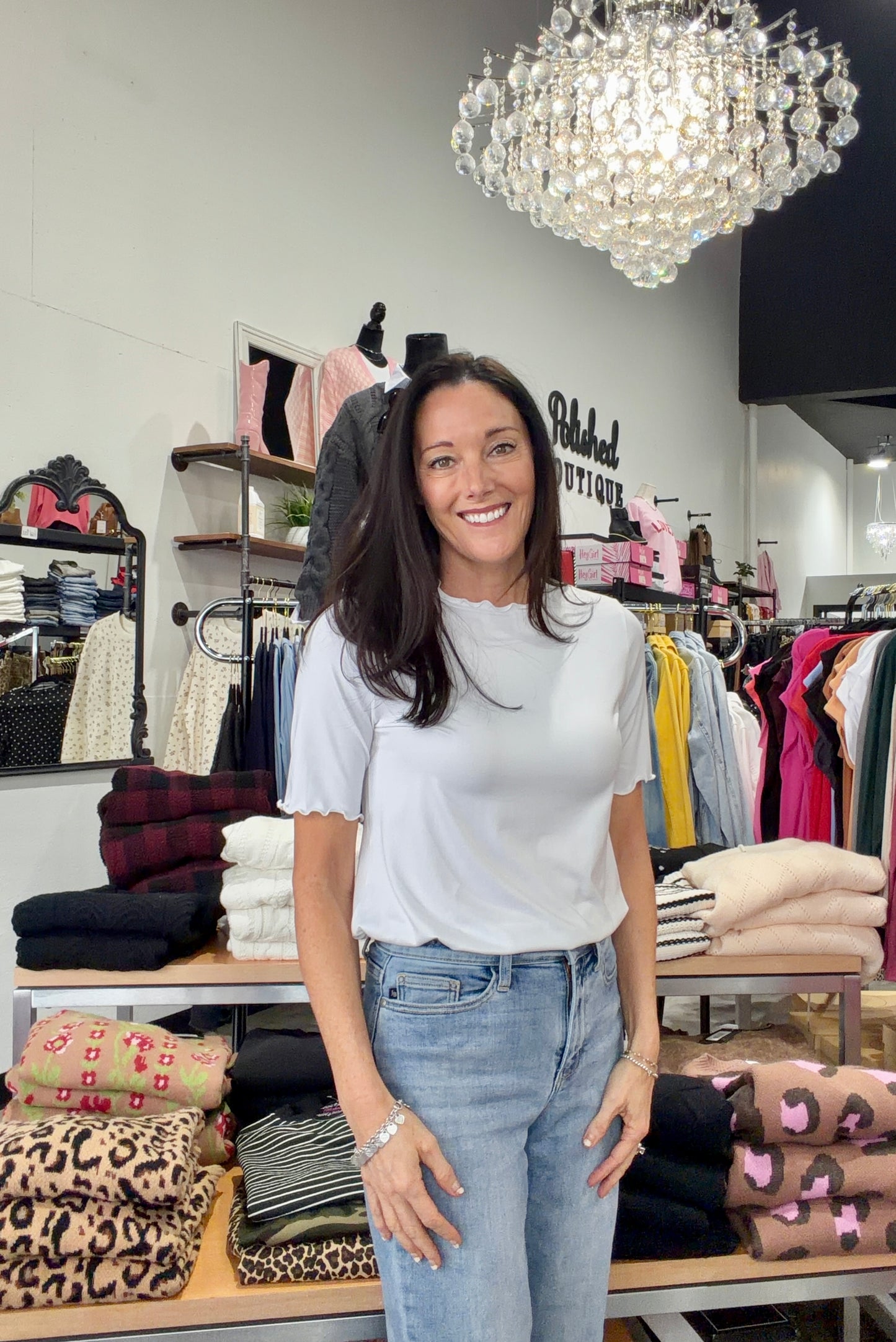 The Ashley Tee