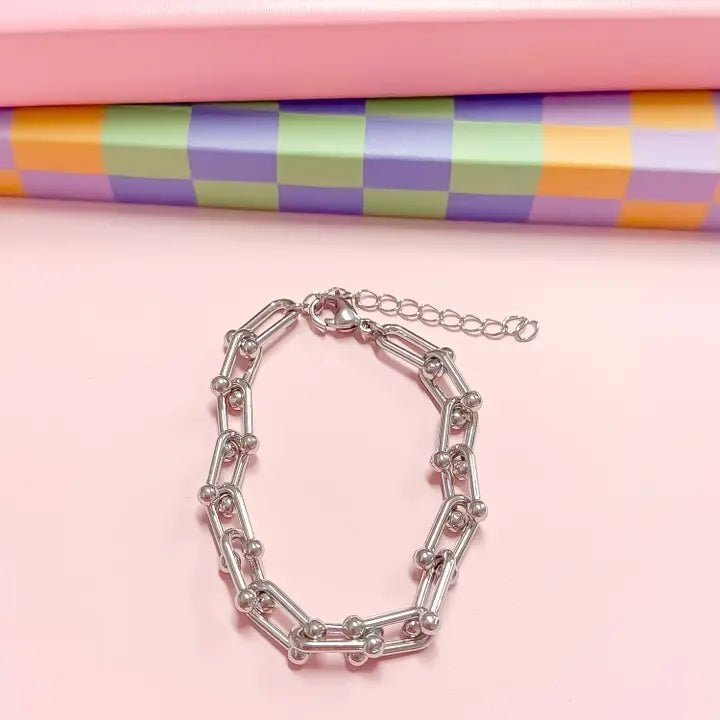 Link Up Bracelet