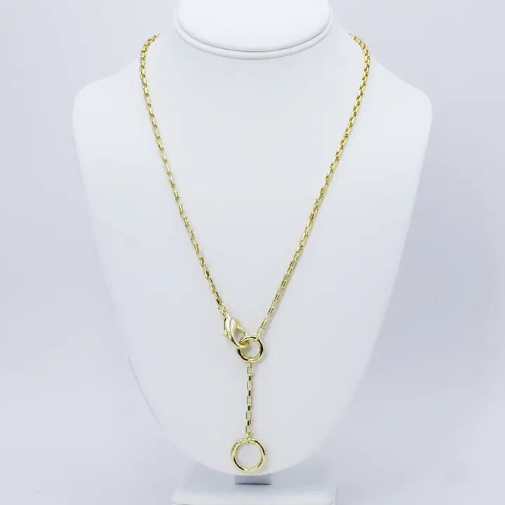 The Trace Chain Necklace