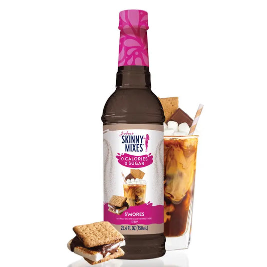Jordan's Sugar Free S'mores Skinny Syrup