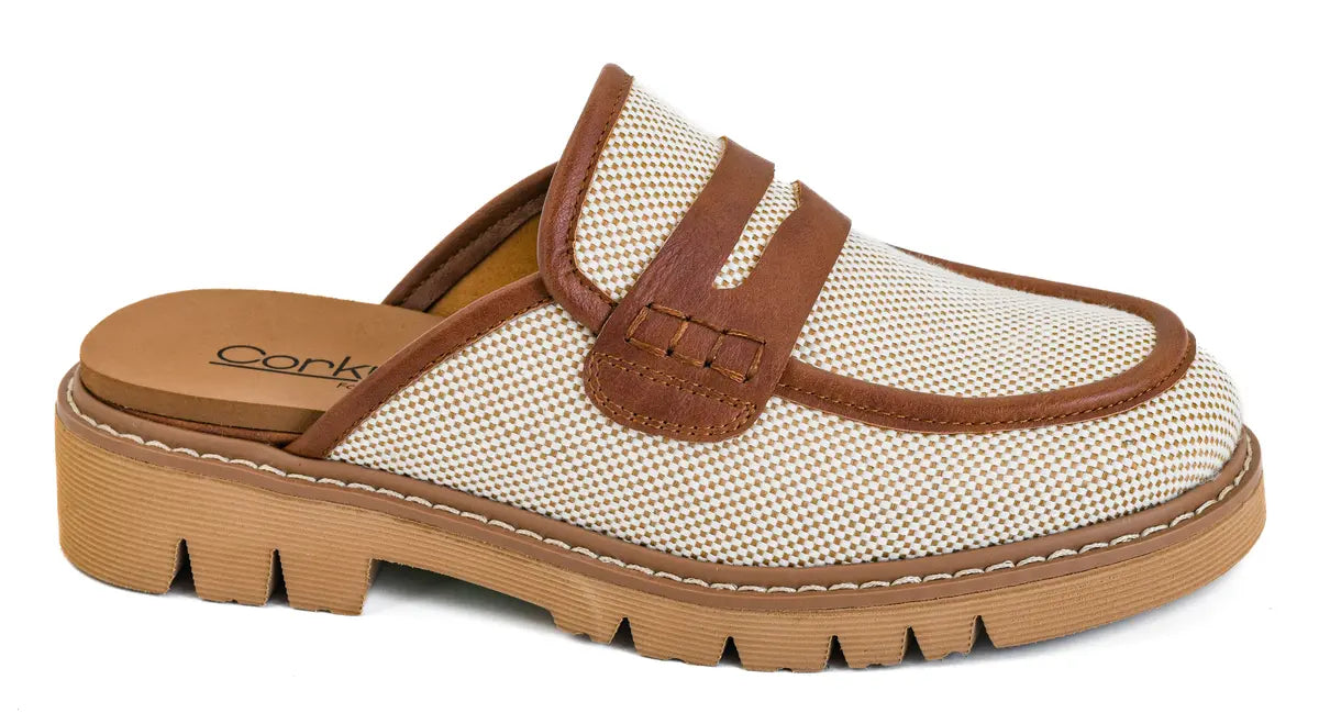 Corky's Am I Right Mule Shoes