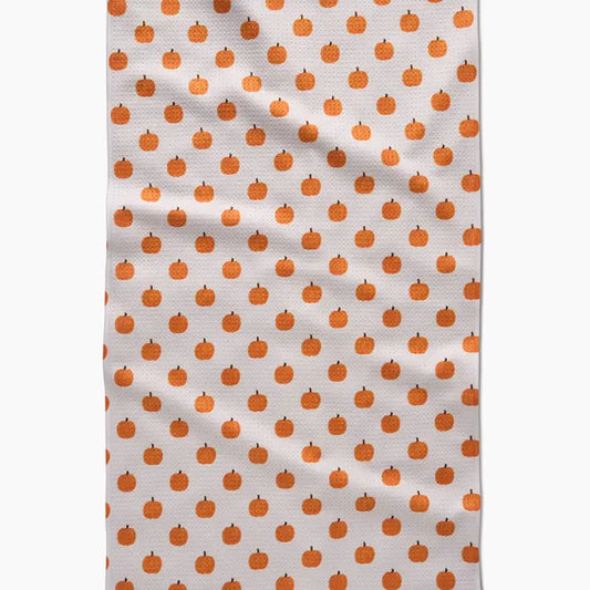 Geometry - Patchwork Tea Towel