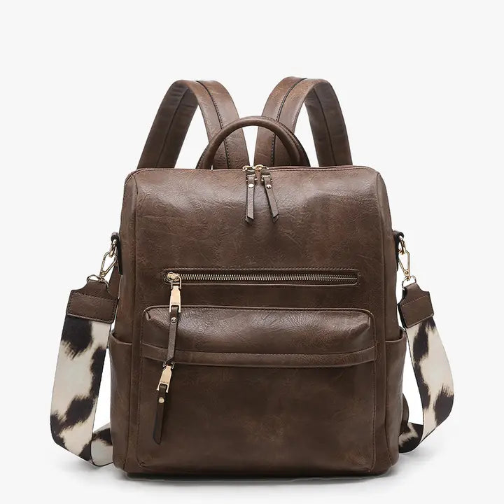 The Amelia Convertible Backpack