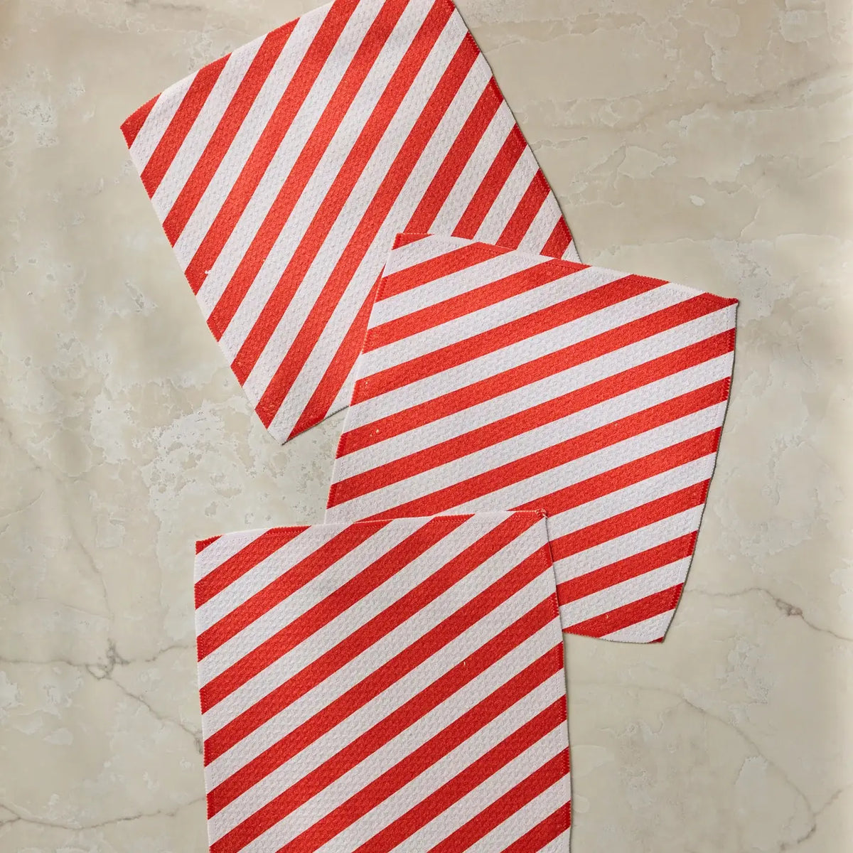 Geometry - Peppermint Lane Dishcloth Set