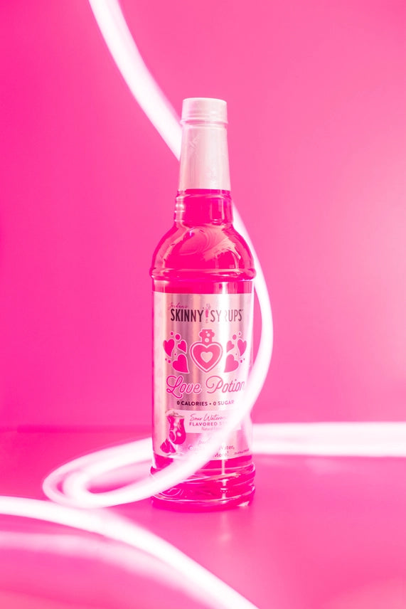 Jordan's Love Potion Sugar Free Skinny Syrup
