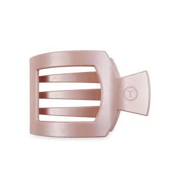 Teleties Large Flat Square Clip