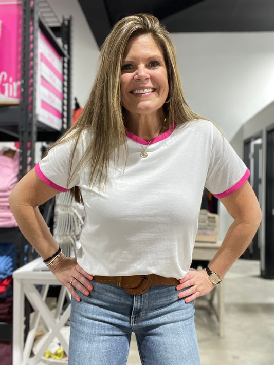 The Color Edge T-Shirt